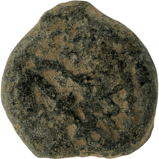 Herod the Great (Anchor and Cornucopias) Bronze Prutah