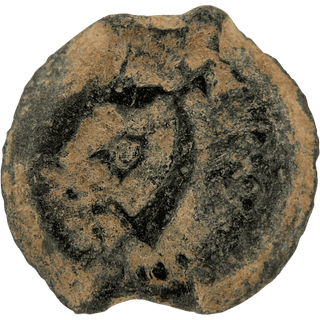 Herod the Great (Anchor and Cornucopias) Bronze Prutah