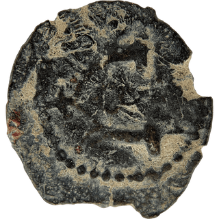Herod the Great (Anchor and Cornucopias) Bronze Prutah