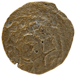 Herod the Great (Table and Diadem) Bronze Prutah