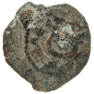 Herod the Great (Table and Diadem) Bronze Prutah