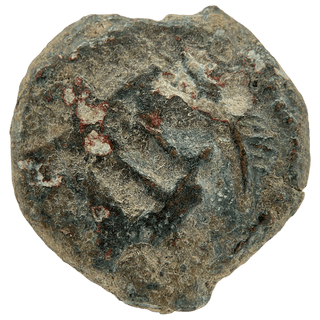Herod the Great (Table and Diadem) Bronze Prutah
