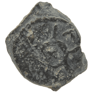 Herod the Great (Table and Diadem) Bronze Prutah