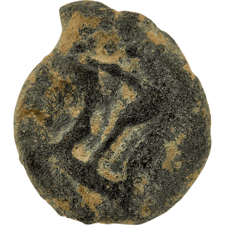 Herod the Great (Table and Diadem) Bronze Prutah