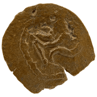 Herod the Great (Table and Diadem) Bronze Prutah