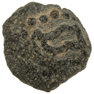 Herod the Great (Table and Diadem) Bronze Prutah
