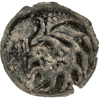 The Pontius Pilate Bronze Prutah