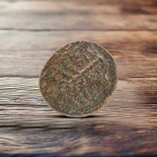 Prutah of Porcius Festus