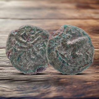 Prutah of Porcius Festus