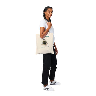 Standing Strong with the IDF Classic Tote Bag