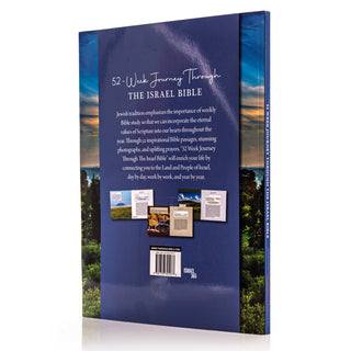 52-Week Journey Through The Israel Bible