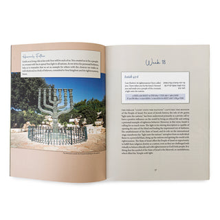 52-Week Journey Through The Israel Bible