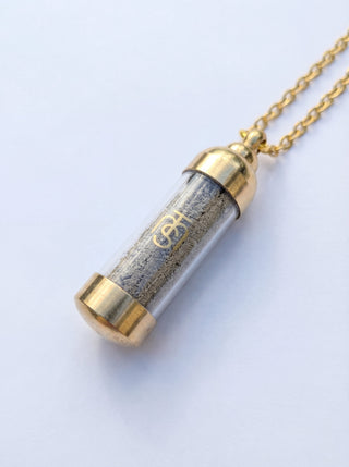 Temple Mount Soil Pendant