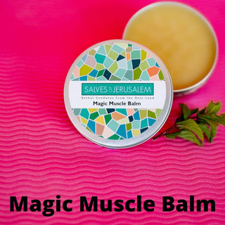 Magic Muscle Balm - 113ml (4oz)