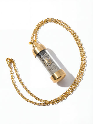 Limited Collection: Temple Mount Soil Pendant