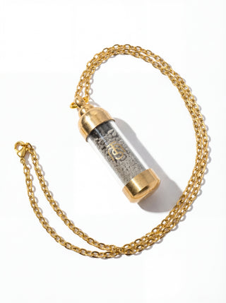 Temple Mount Soil Pendant