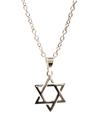 Israel365 Star of David Necklace