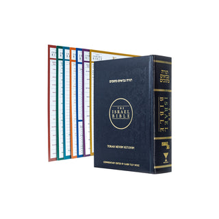 Israel Bible + Bible Study Sheets