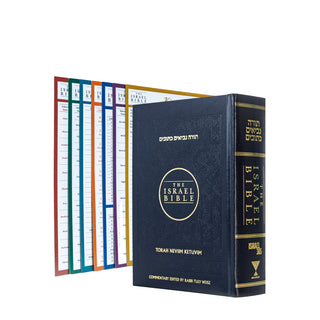 Israel Bible + Bible Study Sheets