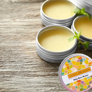 3-Pack of Organic Baby Butter!