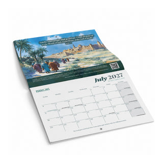 2027 Israel365 Calendar and Jewish Holiday Guide