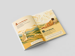 God’s Land from A-Z