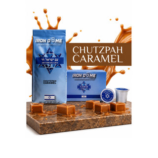 Chutzpah Caramel