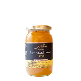 Citrus Honey