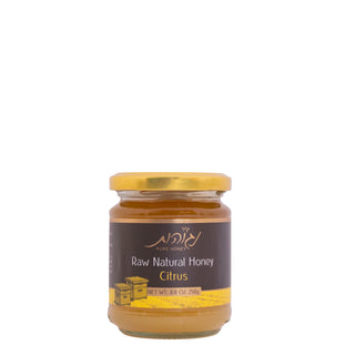 Citrus Honey 250g