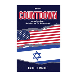 Countdown: American Jews & God's Plan for Redemption