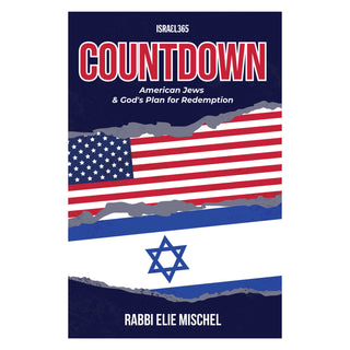 Countdown: American Jews & God's Plan for Redemption