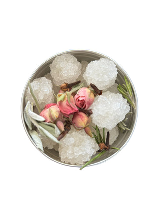 Dead-Sea Herbal Bath Boosters