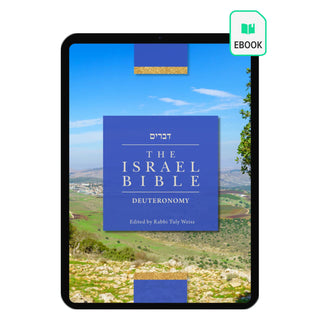 The Israel Bible - Deuteronomy (Digital) Now in Color