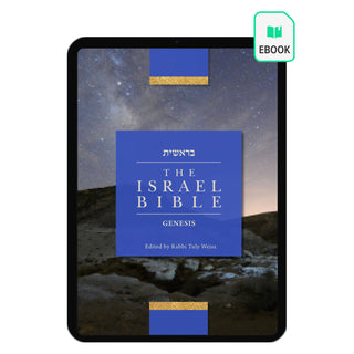 The Israel Bible - Genesis - (Digital) Now in Color