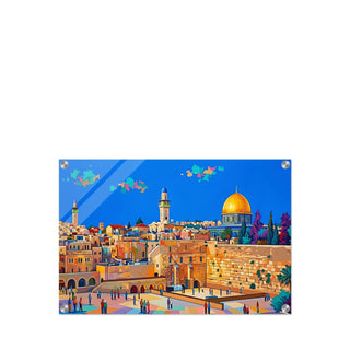 Echoes of the Old City