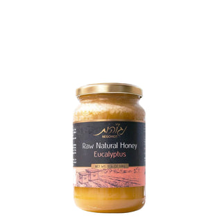 Eucalyptus Honey