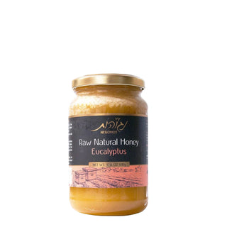 Eucalyptus Honey