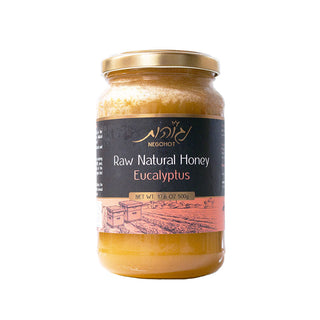 Eucalyptus Honey