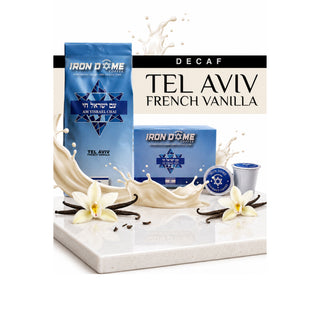 DECAF — Tel Aviv French Vanilla