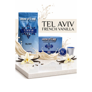 Tel Aviv French Vanilla