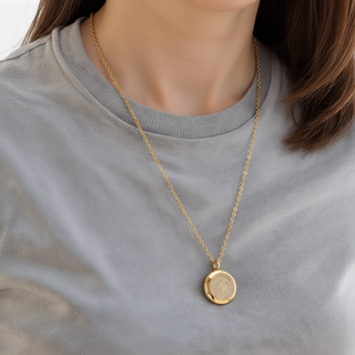 Exclusive Temple Mount Soil Locket