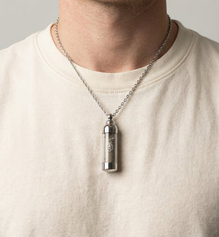 Limited Collection: Temple Mount Soil Pendant