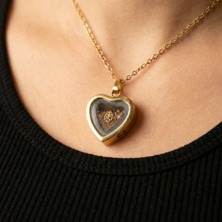 Heart of Unfailing Love