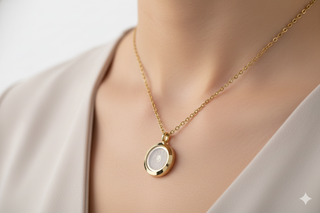 Exclusive Temple Mount Soil Locket