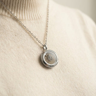 Exclusive Temple Mount Soil Locket