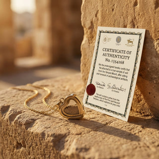 Heart of Unfailing Love