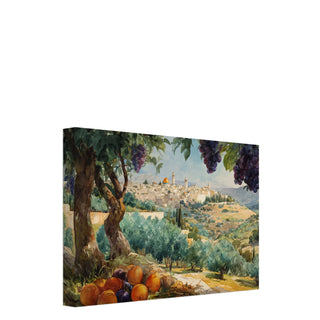 Grapes of the Promised Land