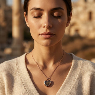 Heart of Unfailing Love