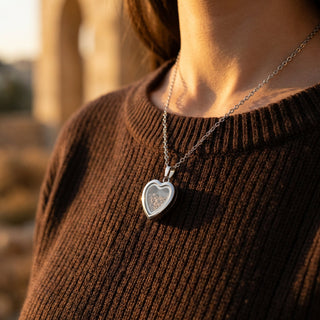 Heart of Unfailing Love