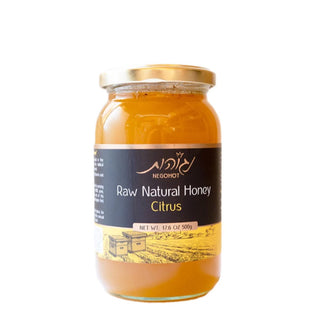 Citrus Honey
